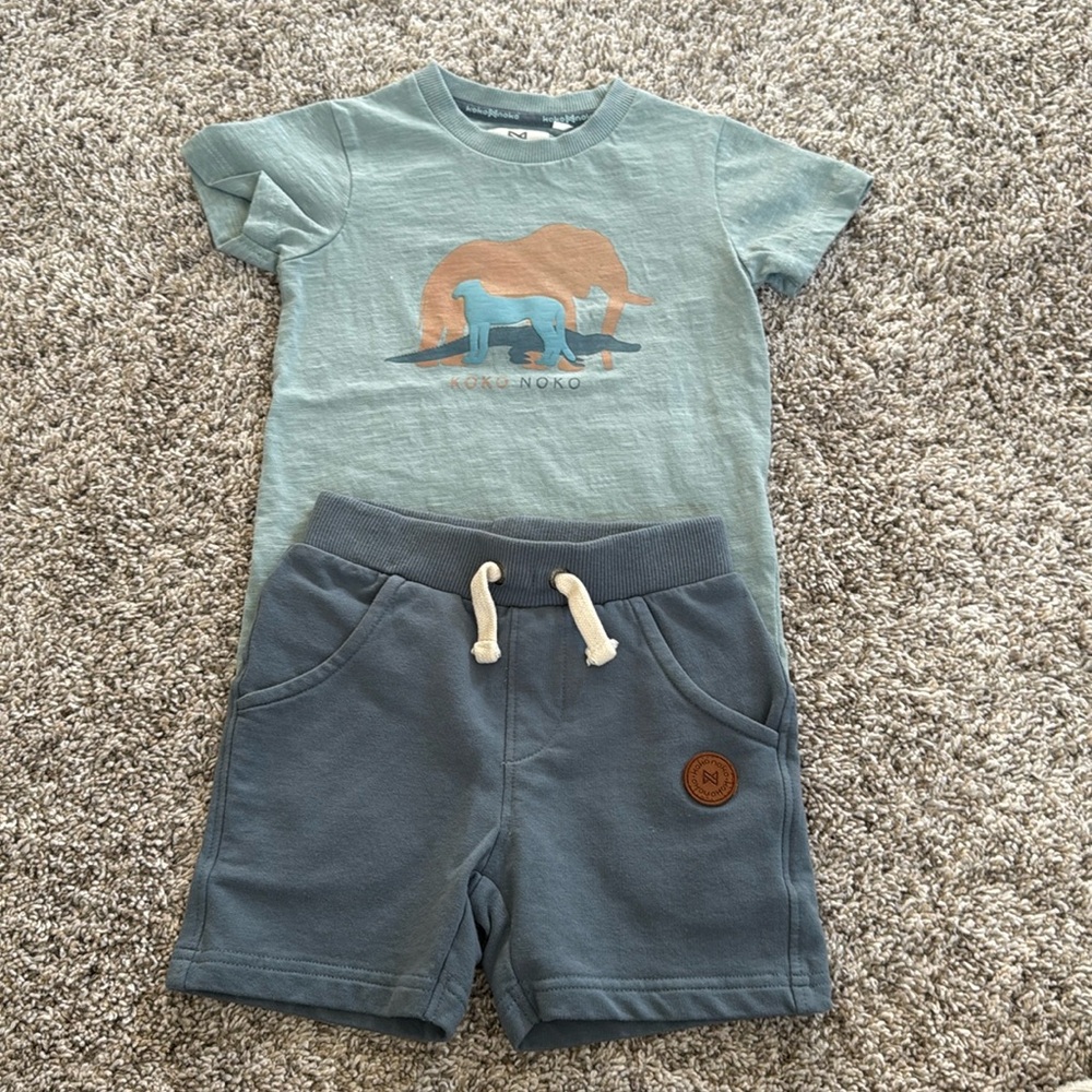 Koko Noko set